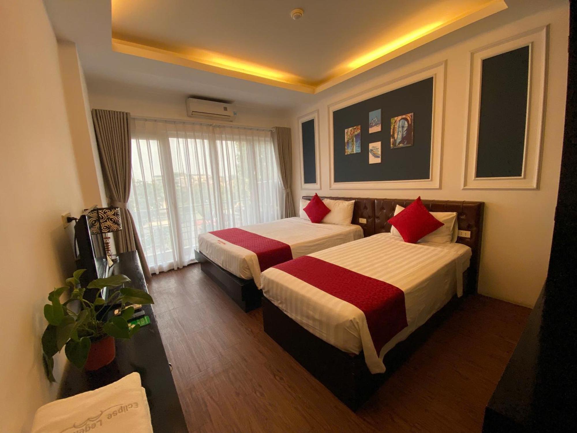 האנוי Eclipse Legend Hotel מראה חיצוני תמונה