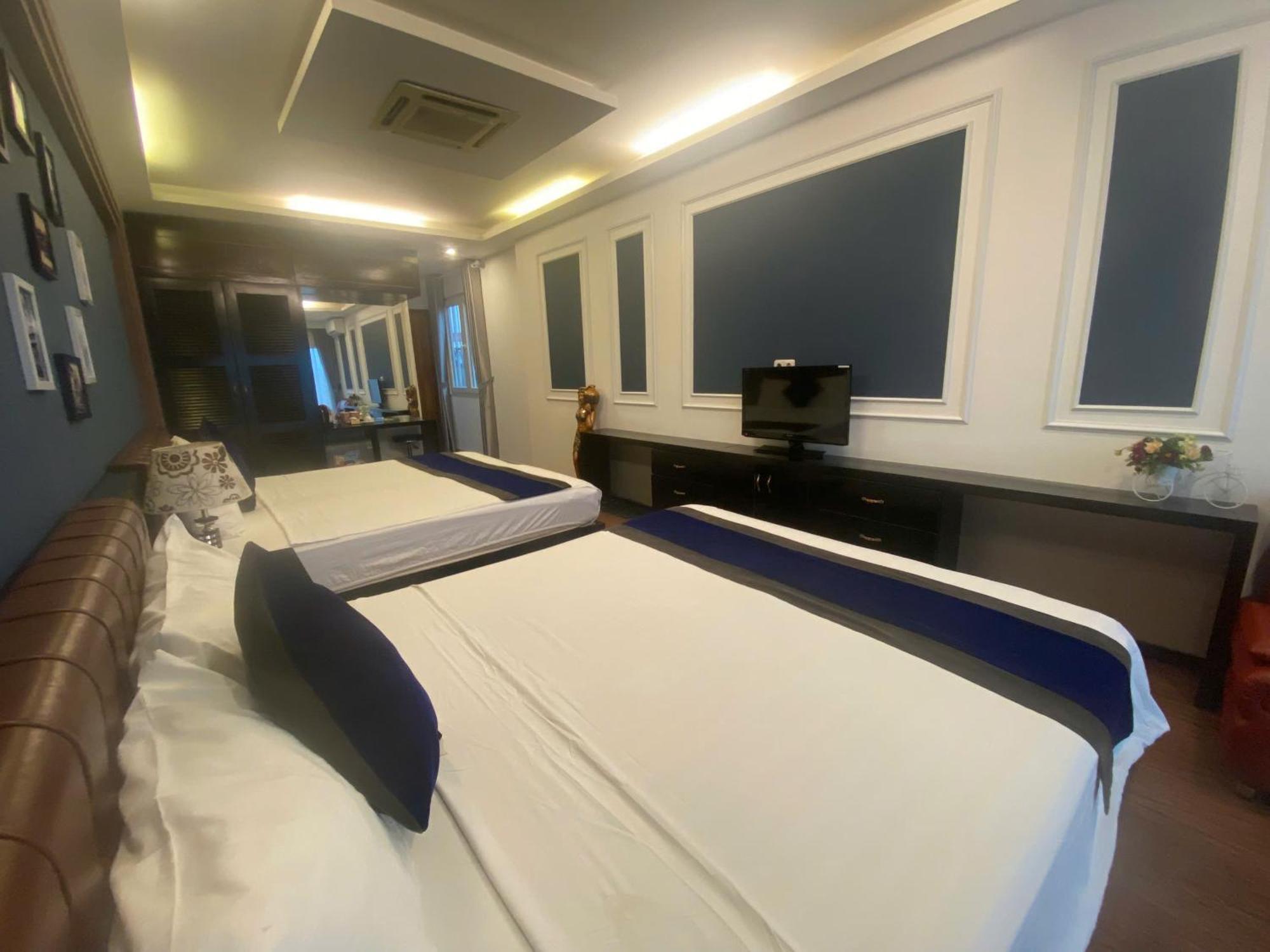 האנוי Eclipse Legend Hotel מראה חיצוני תמונה