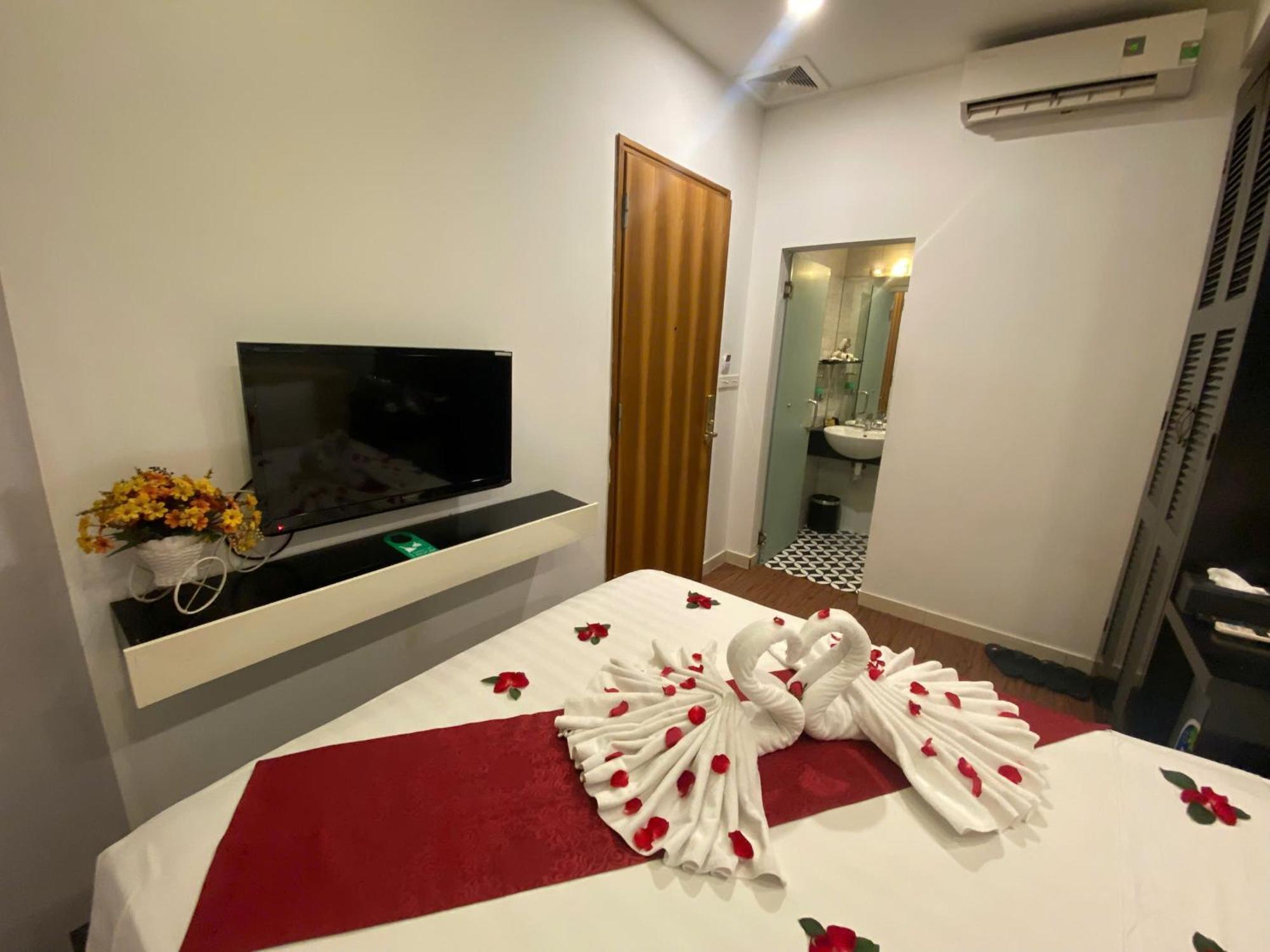 האנוי Eclipse Legend Hotel מראה חיצוני תמונה