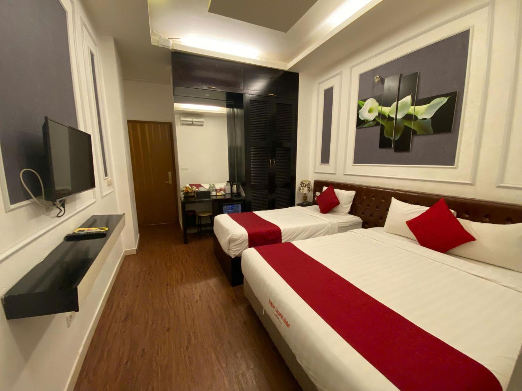 האנוי Eclipse Legend Hotel מראה חיצוני תמונה