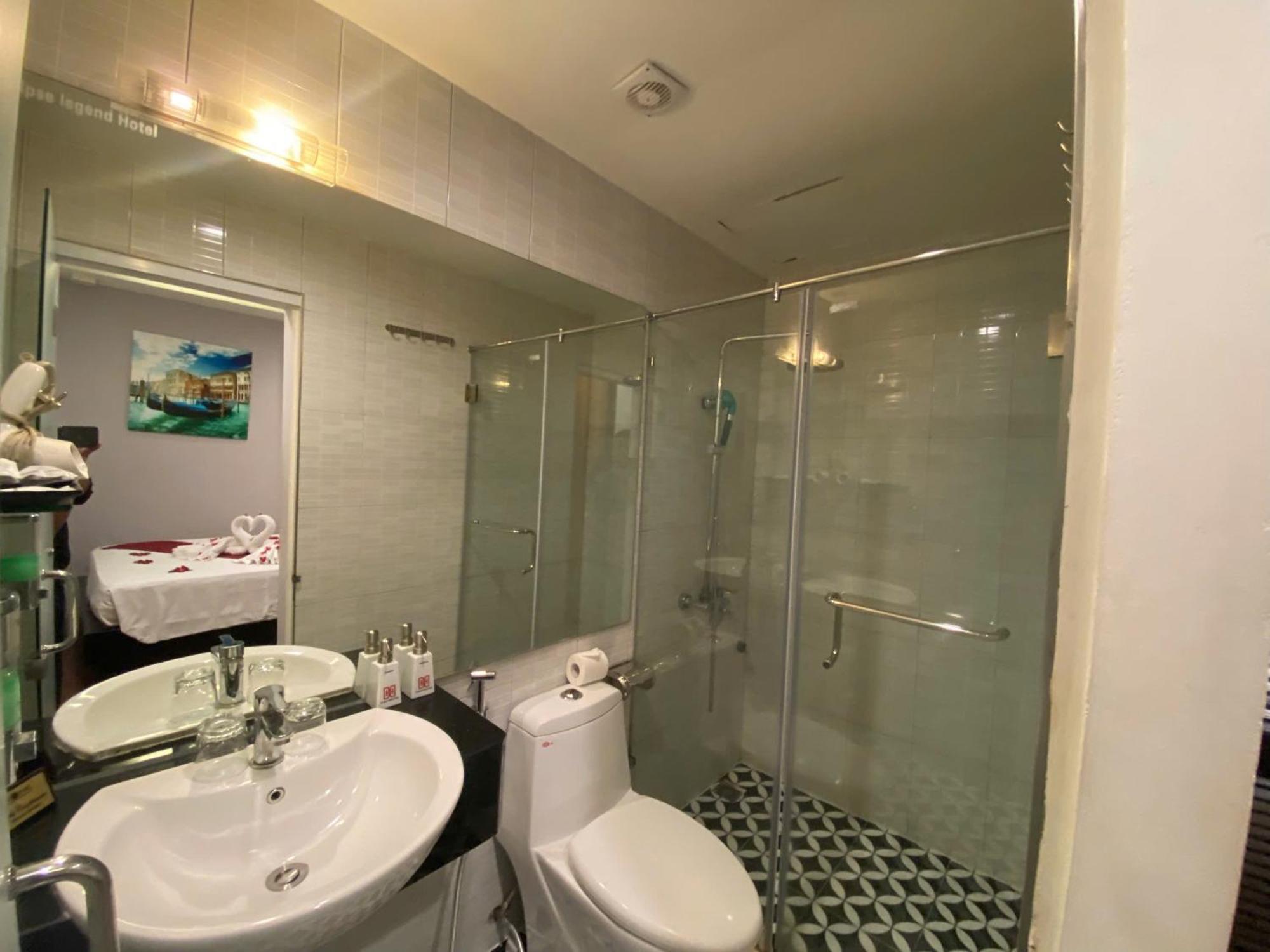 האנוי Eclipse Legend Hotel מראה חיצוני תמונה