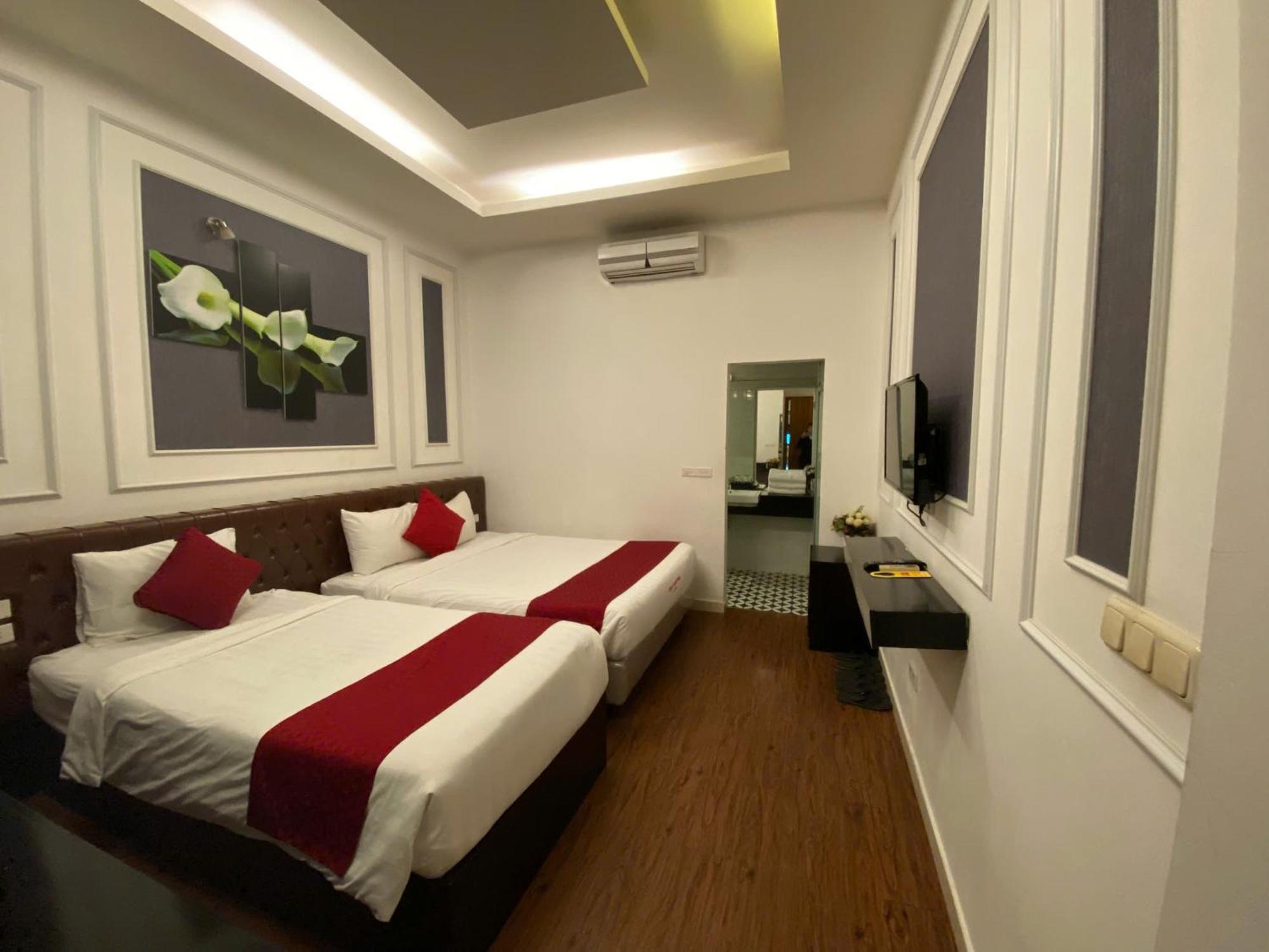 האנוי Eclipse Legend Hotel מראה חיצוני תמונה