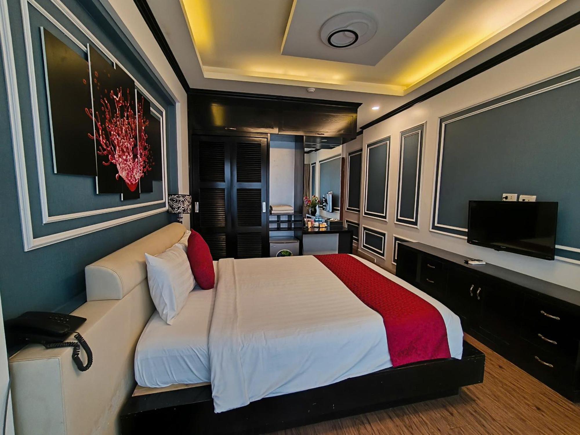 האנוי Eclipse Legend Hotel מראה חיצוני תמונה