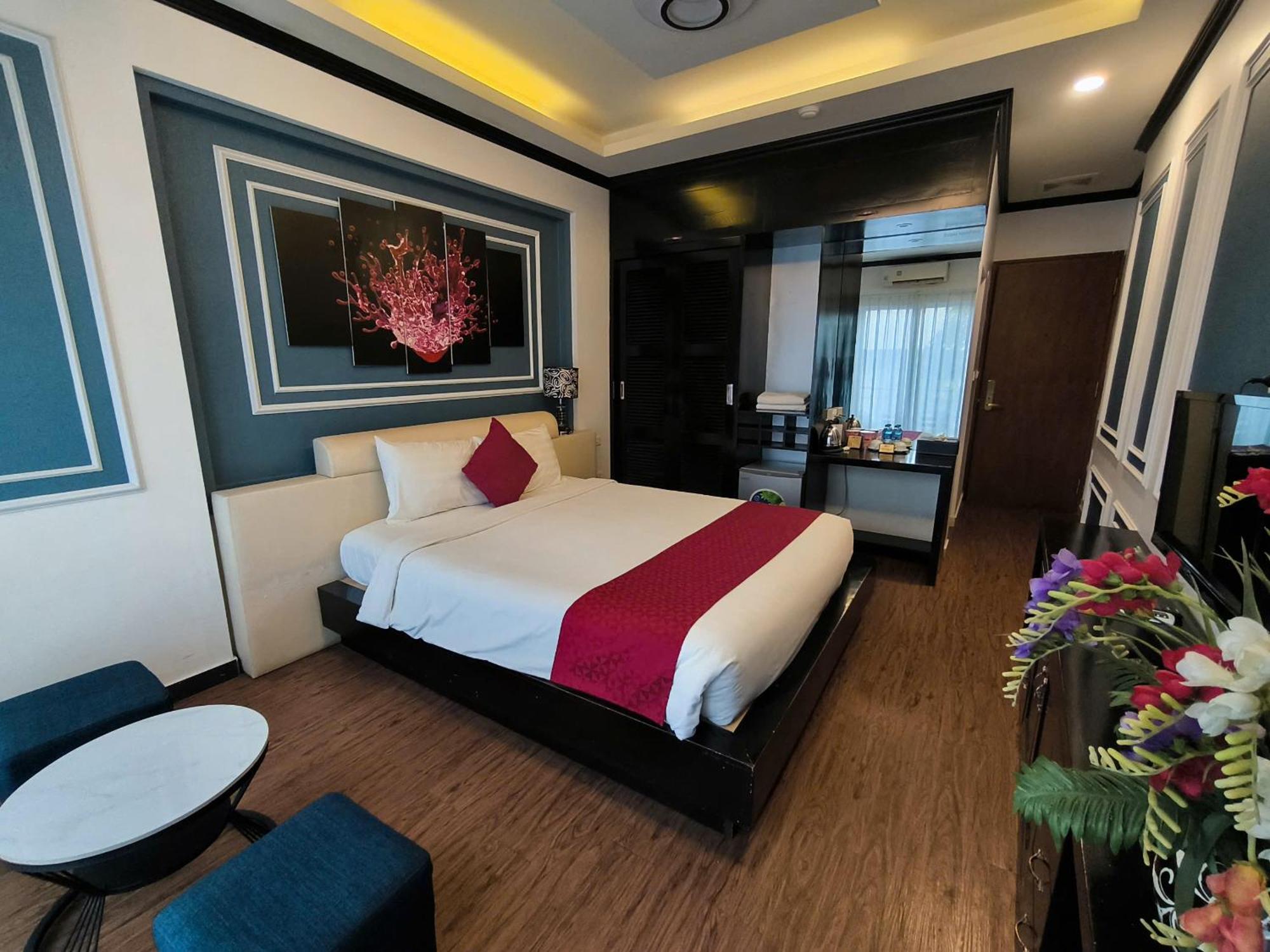 האנוי Eclipse Legend Hotel מראה חיצוני תמונה