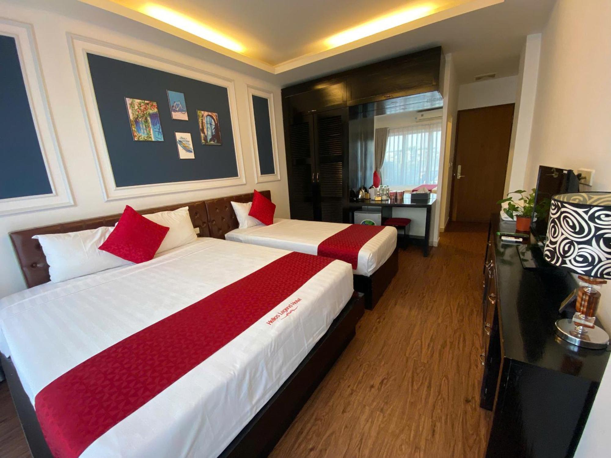האנוי Eclipse Legend Hotel מראה חיצוני תמונה