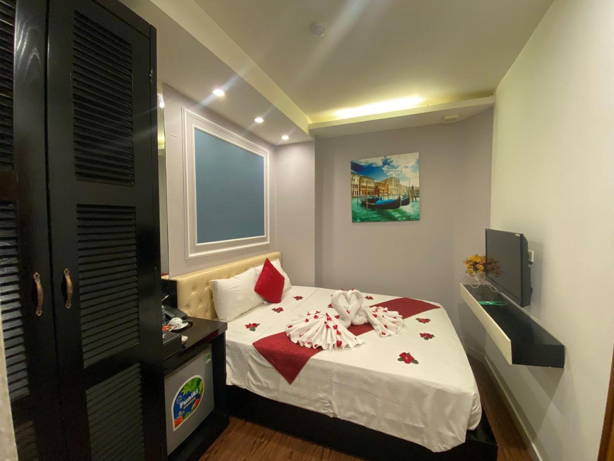 האנוי Eclipse Legend Hotel מראה חיצוני תמונה