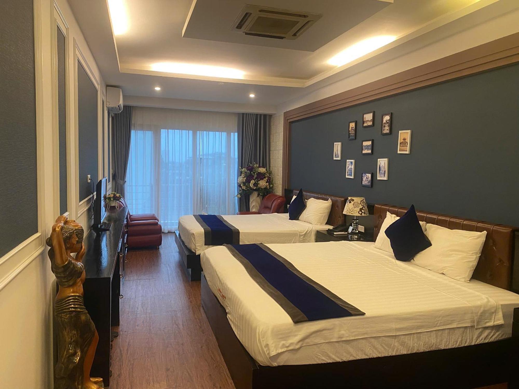 האנוי Eclipse Legend Hotel מראה חיצוני תמונה