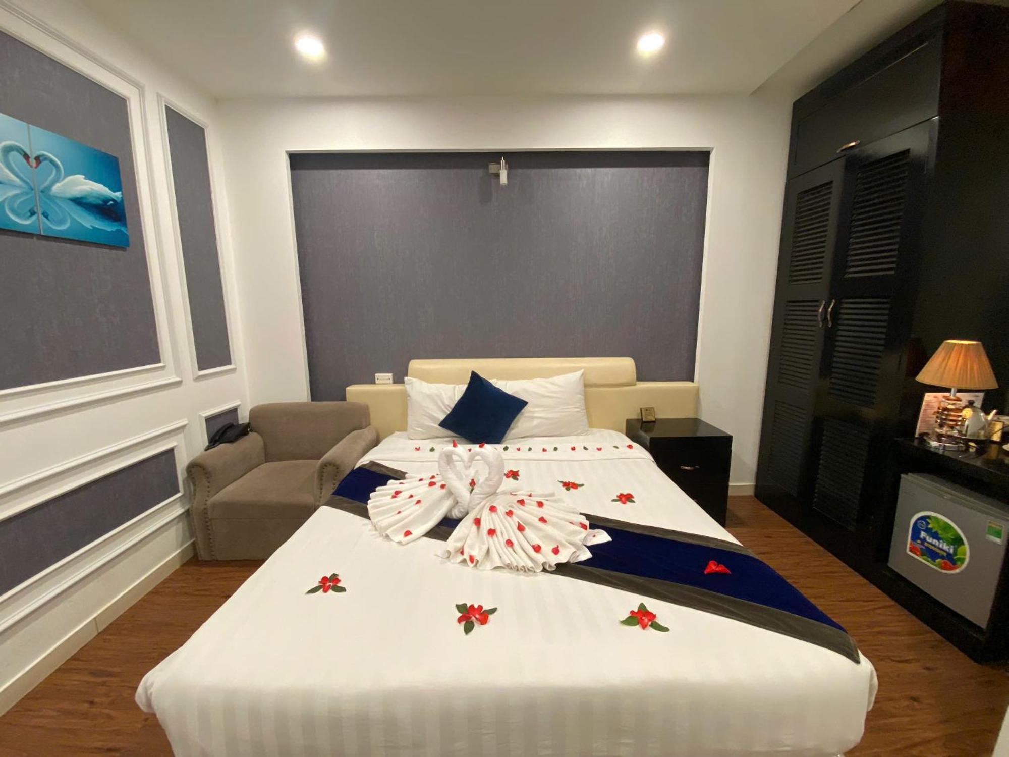 האנוי Eclipse Legend Hotel מראה חיצוני תמונה