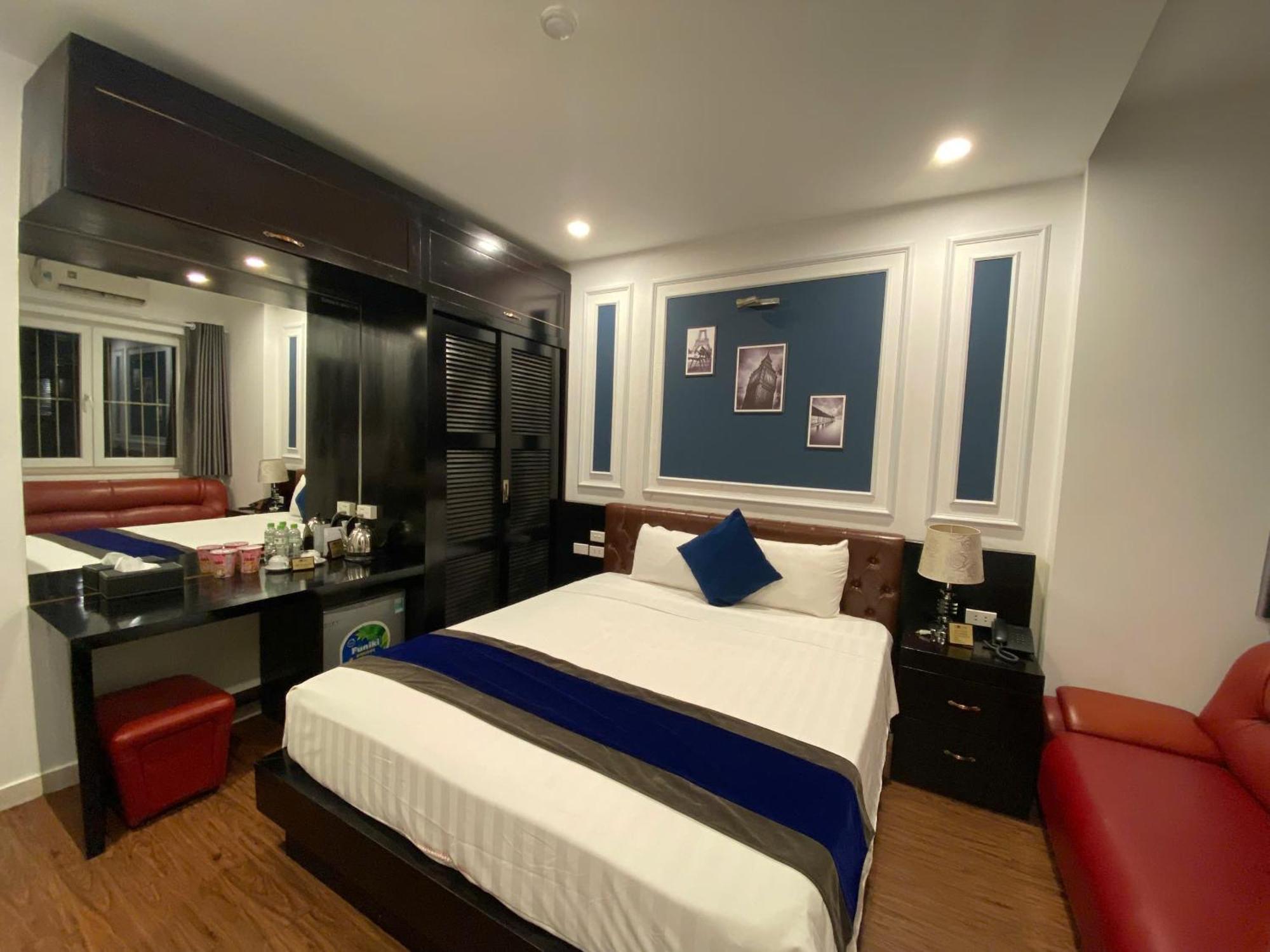 האנוי Eclipse Legend Hotel מראה חיצוני תמונה