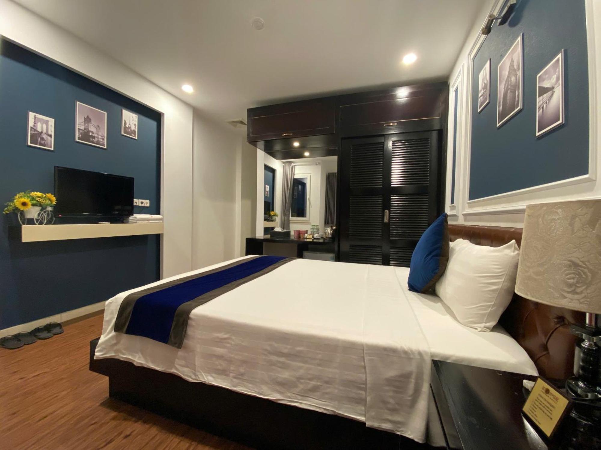 האנוי Eclipse Legend Hotel מראה חיצוני תמונה