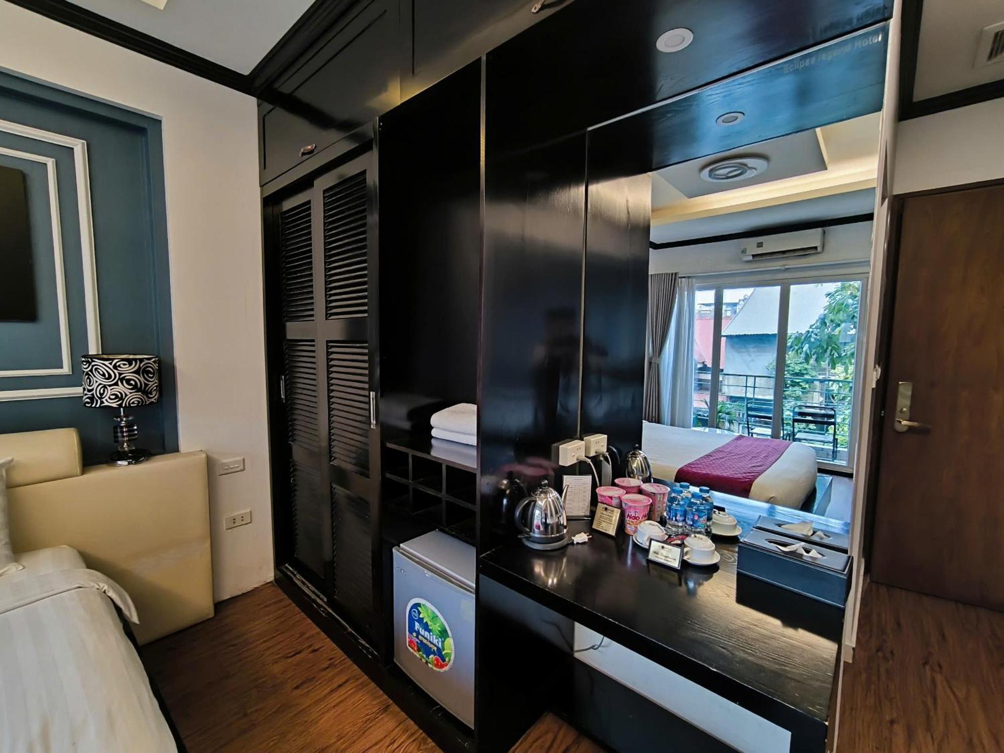האנוי Eclipse Legend Hotel מראה חיצוני תמונה